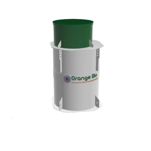 Автономная канализация Orange bio